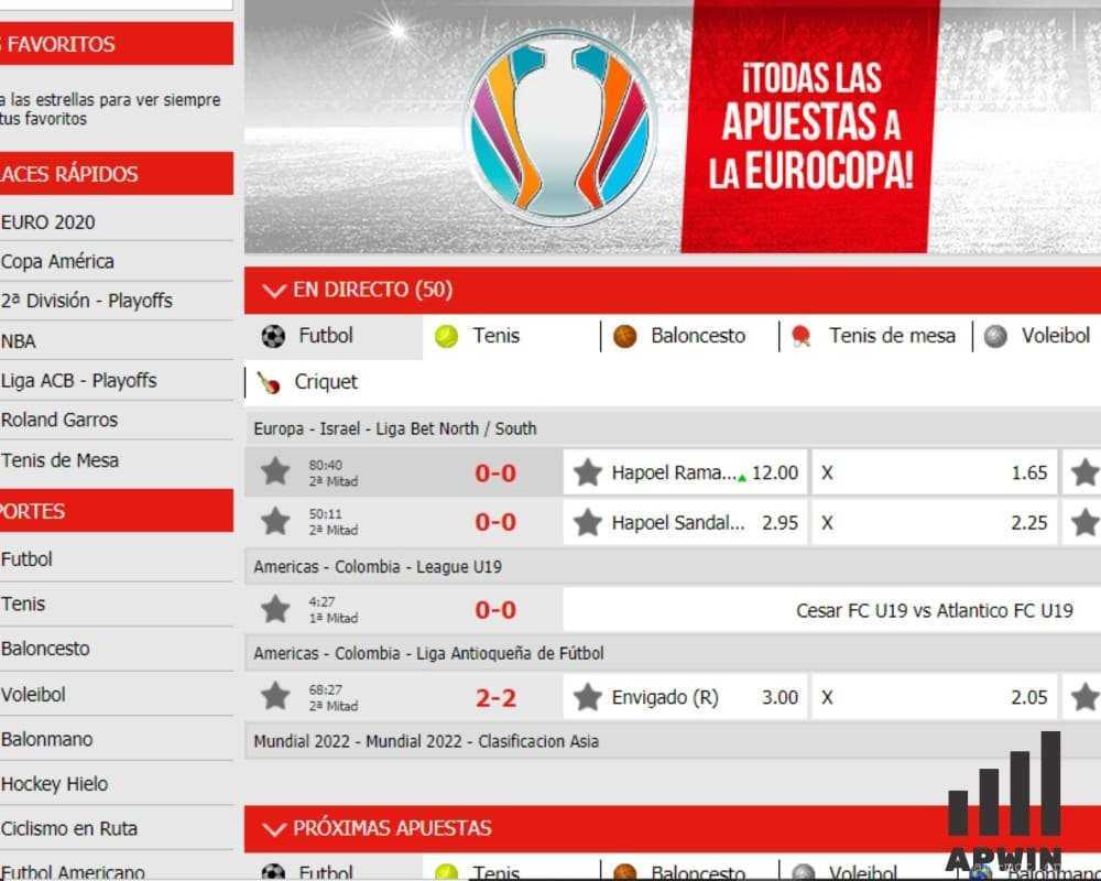 marca apuestas casino