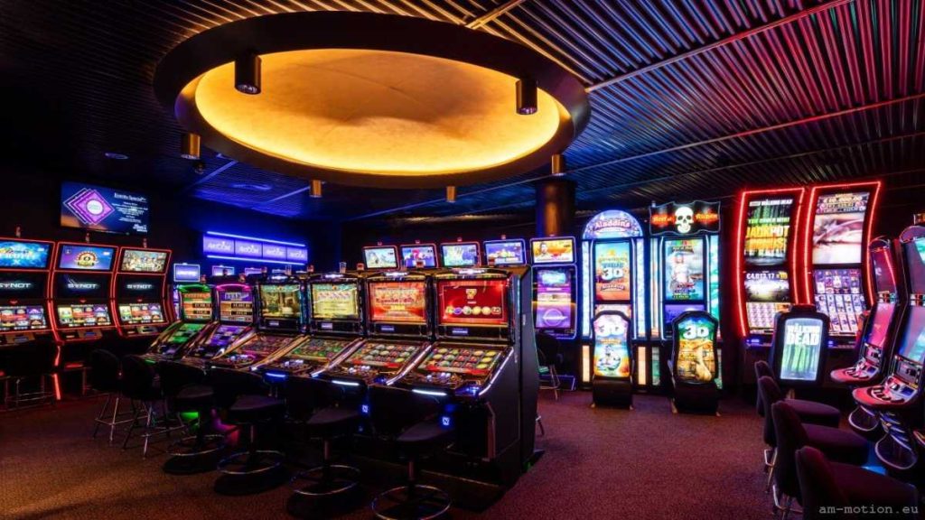Merkur casino