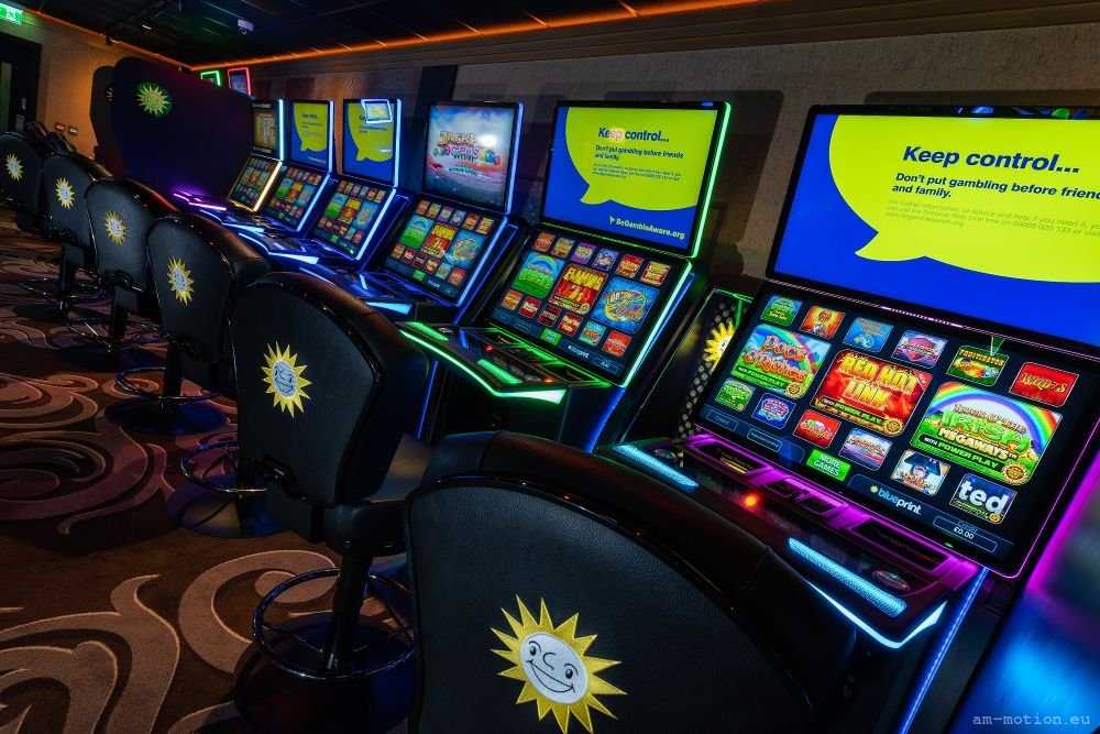 Merkur casino