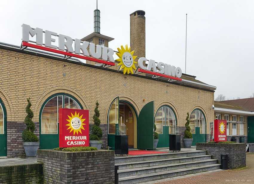 Merkur casino