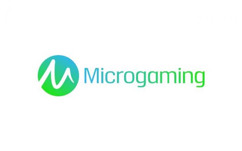 microgaming logo