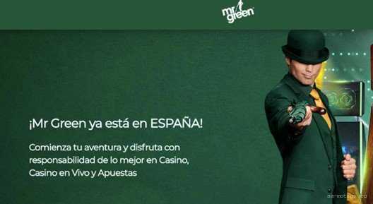 MrGreen casino