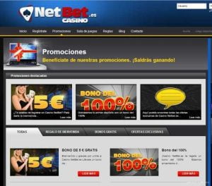 Netbet casino