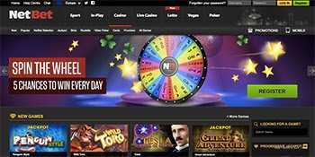 Netbet casino