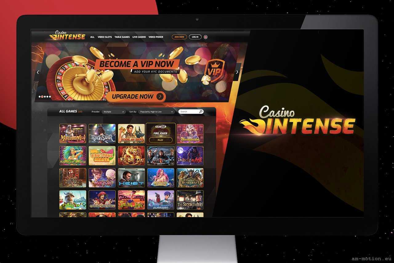 Casino Intense