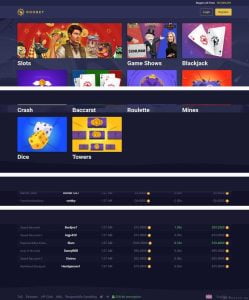 Roobet casino