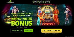 Raging Bull casino