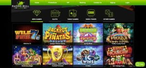 Raging Bull casino