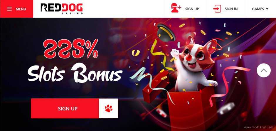 Red Dog casino
