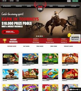 Red Stag casino