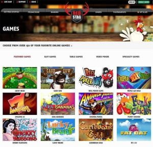 Red Stag casino