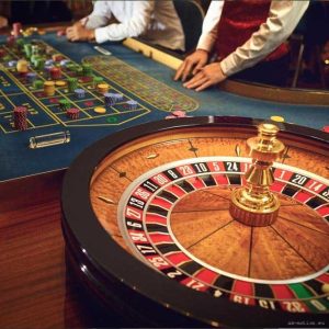 Ruleta francesa