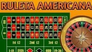 Ruleta Americana