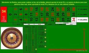 ruleta simulator