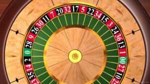 Ruleta Americana
