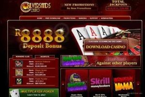 SilverSands casino