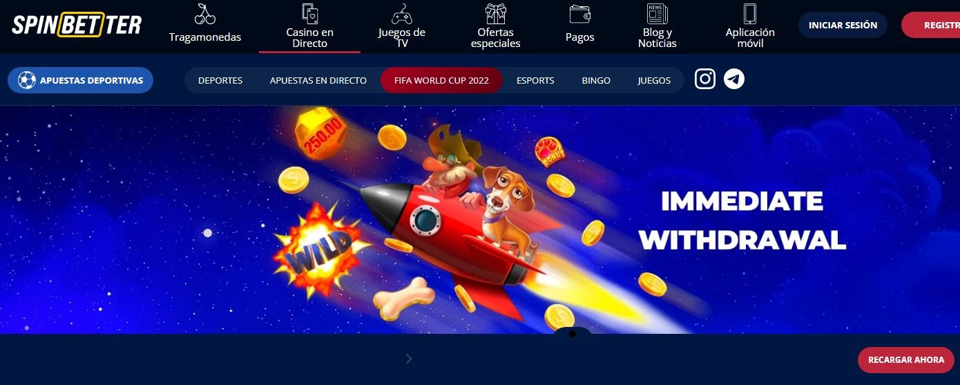 spinbetter casino