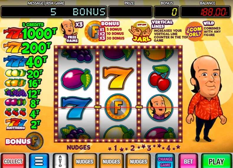 mga slot
