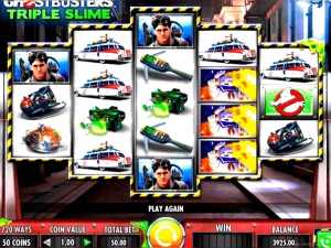 unique casino slots