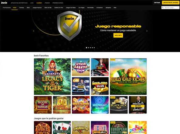 Bwin casino
