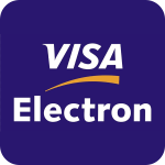 visa electron logo