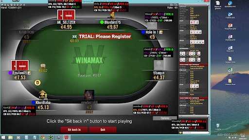 Winamax casino