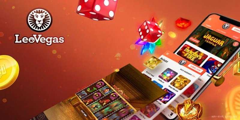 Leovegas casino
