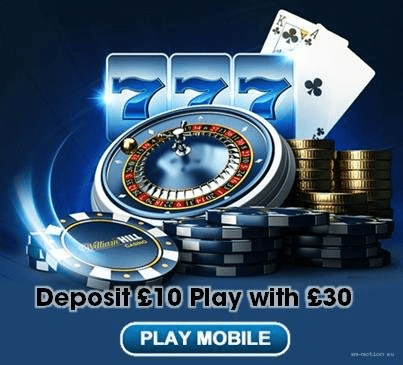 William Hill casino 