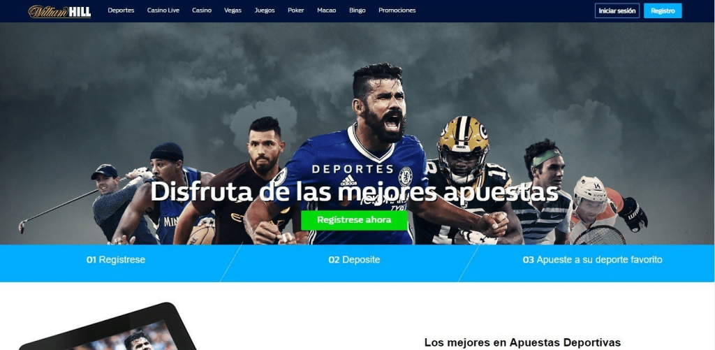William Hill casino 