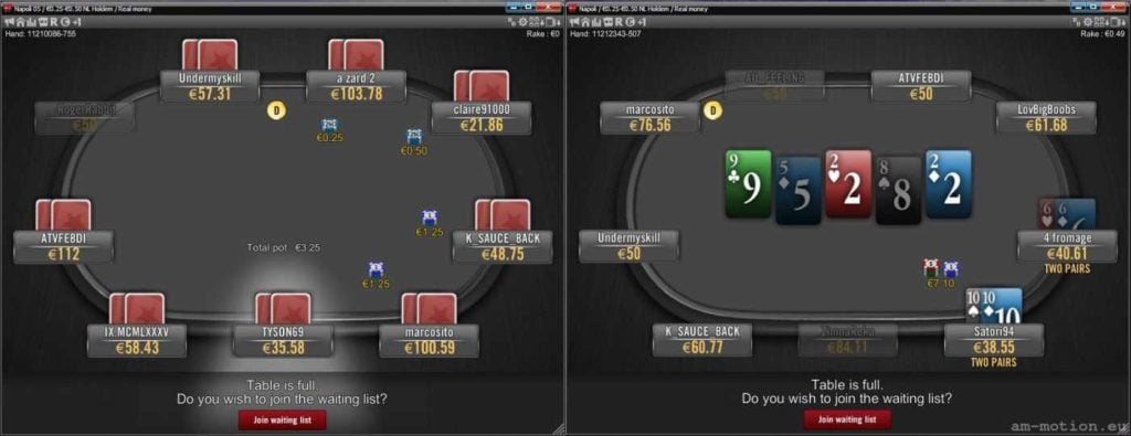 Winamax casino