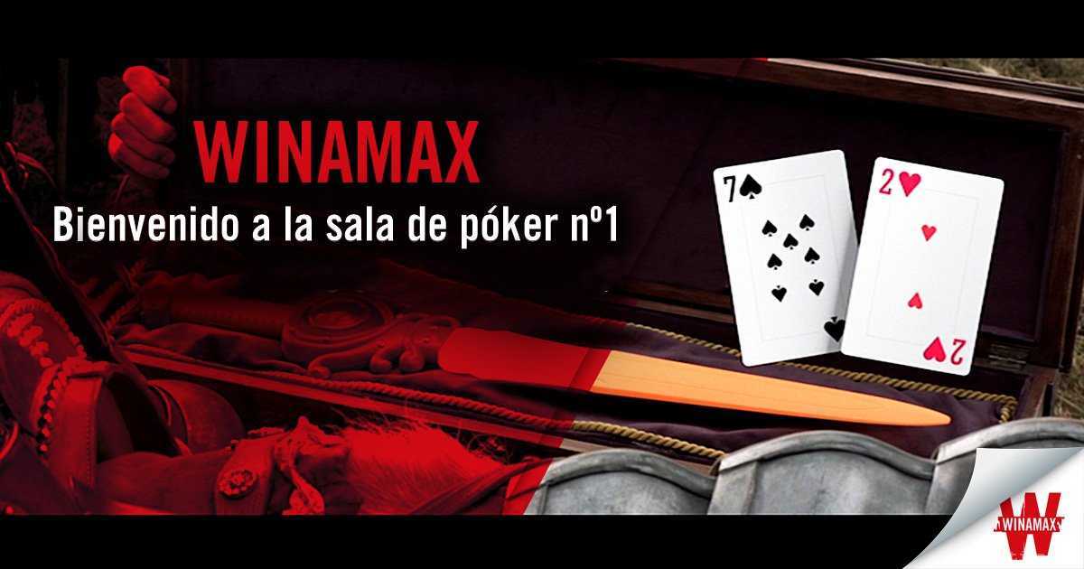 Winamax casino