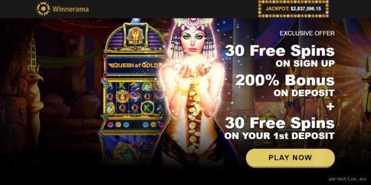 Winnerama casino