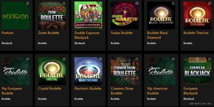 Winnerama casino