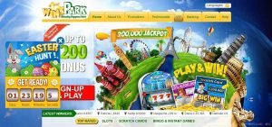 Winspark casino