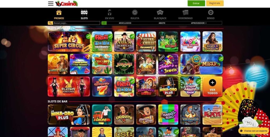 Yocasino casino
