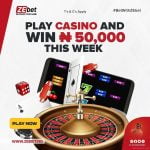 Zebet casino 
