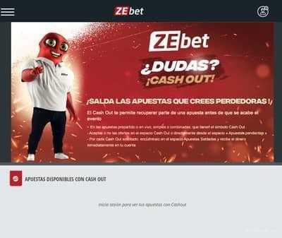 Zebet casino 