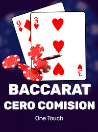 Baccarat Cero Comisión