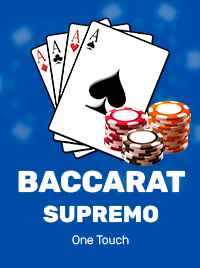 Baccarat Supremo de One Touch