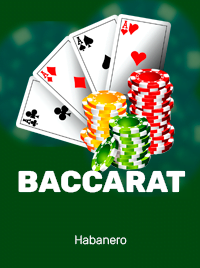 Baccarat de Habanero