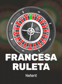French Roulette Netent