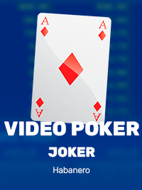 Joker Poker