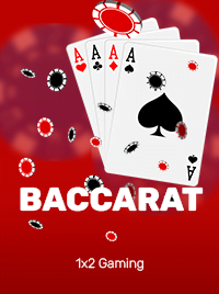 Baccarat de 1x2 Gaming