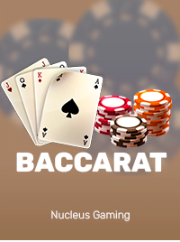 Baccarat de Nucleus Gaming