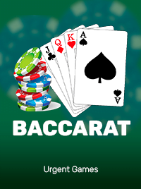 Baccarat de Urgent Games