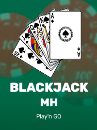 Blackjack MH de Play'n GO