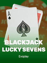 Blackjack Lucky Sevens