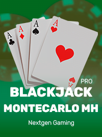 Blackjack Pro MonteCarlo MH