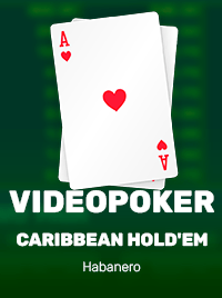 Caribbean Hold'em de Habanero