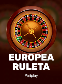 Ruleta Europea de Pariplay